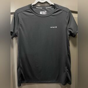Carhartt Women’s Black Short Sleeve Tee Size S